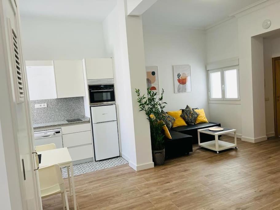 סנטה קרוז דה טנריף Oran Tenerife Suites Ap. 08 מראה חיצוני תמונה