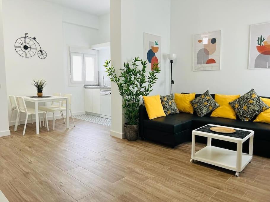 סנטה קרוז דה טנריף Oran Tenerife Suites Ap. 08 מראה חיצוני תמונה