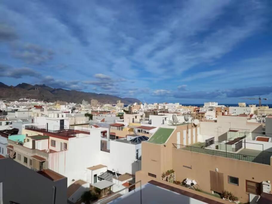 סנטה קרוז דה טנריף Oran Tenerife Suites Ap. 08 מראה חיצוני תמונה