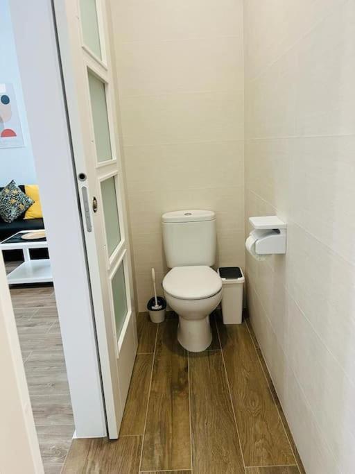 סנטה קרוז דה טנריף Oran Tenerife Suites Ap. 08 מראה חיצוני תמונה